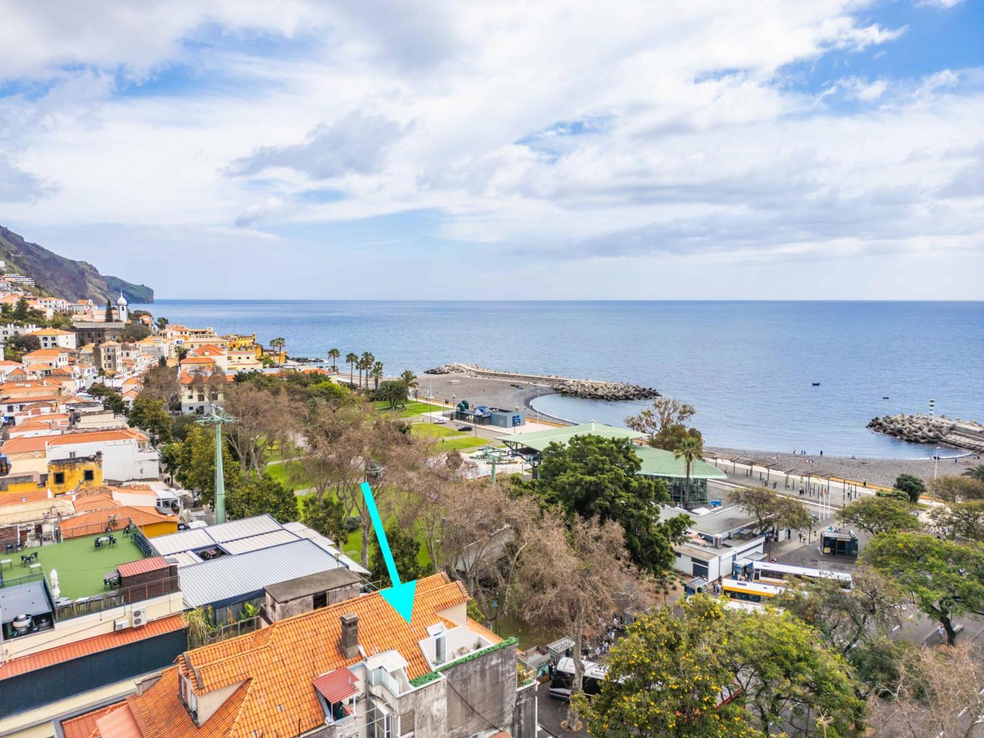 Super Oldtown Funchal (Madeira) Exterior foto